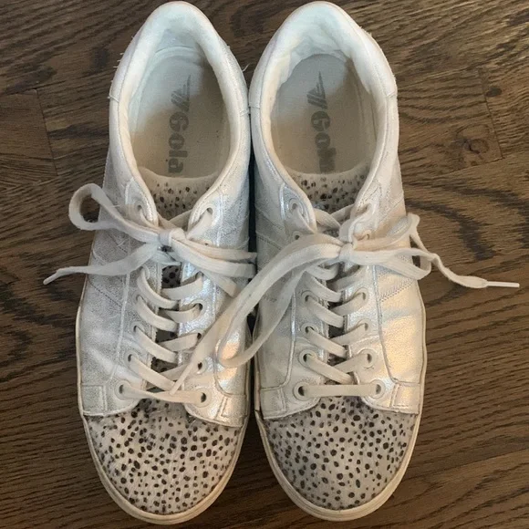 GOLA Orchid ll Cheetah SNEAKERS - Picture 4 of 9